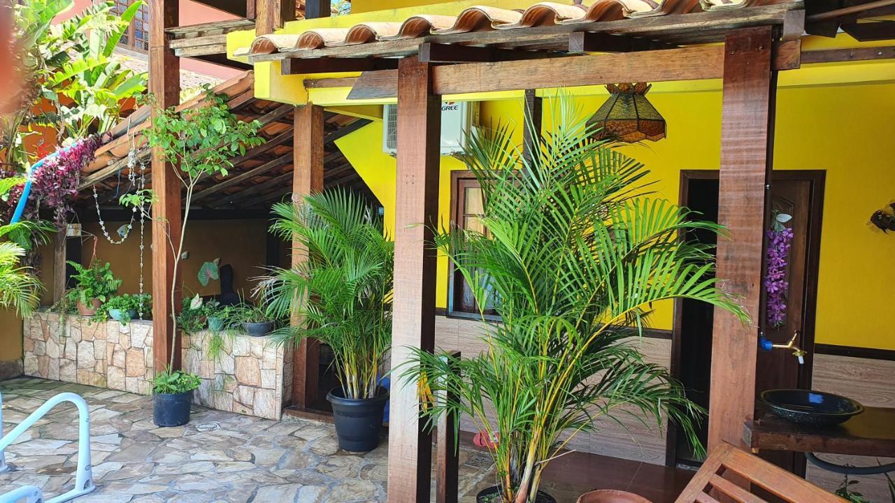 Pousada Brisa Marinha Paraty Exterior foto