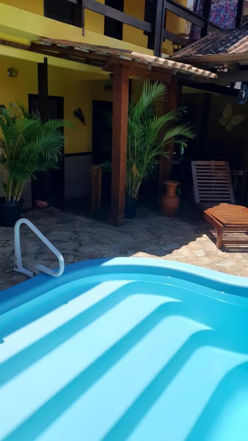 Pousada Brisa Marinha Paraty Exterior foto
