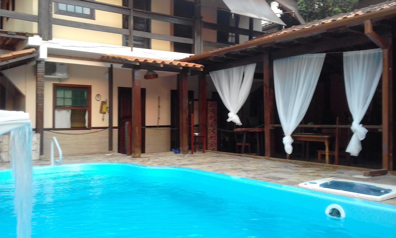 Pousada Brisa Marinha Paraty Exterior foto