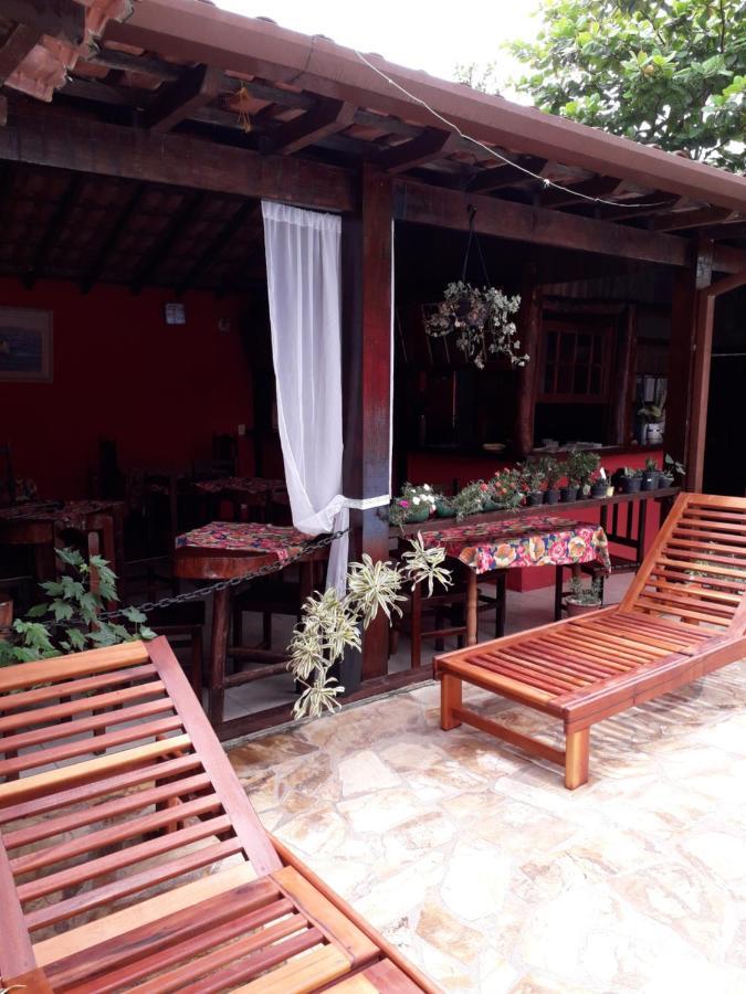 Pousada Brisa Marinha Paraty Exterior foto